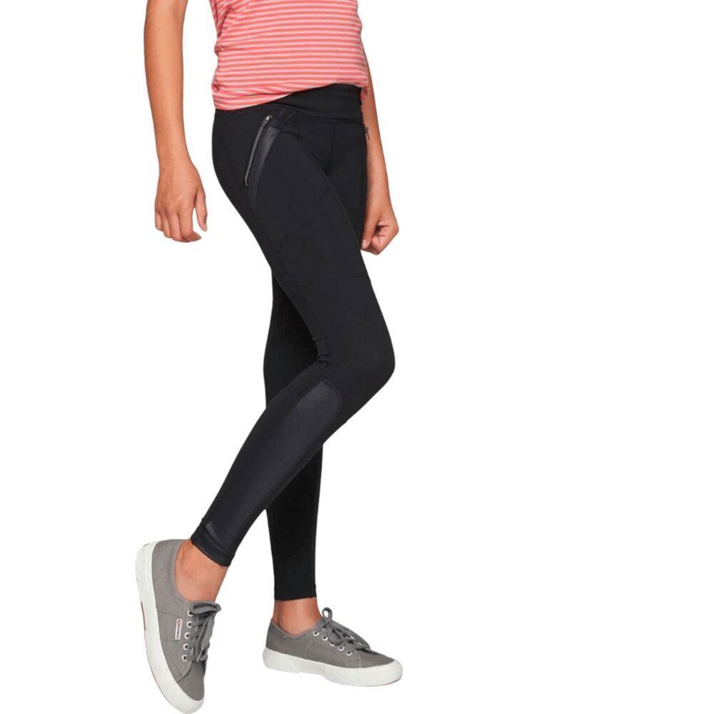 ATHLETA GIRL Shine On Tight Size XL/14